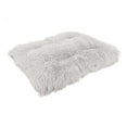 thumbnail image 2 of Dog Bed Mat,Plush Dog Bed Mat Dog Bed Crate Pad Dog Bed Pad World-Class Design, 2 of 8