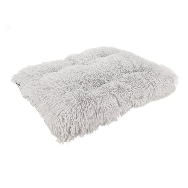 Almohadilla para cama para perros, estera de felpa para cama para perros, cama esponjosa para mascotas, estera para cama para perros hecha a mano por expertos