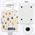 thumbnail image 2 of High Precision Digital Kitchen Scale Tempered Glass Food Scale Multifunction Scale Small Kitchen Appliances Vintage Christmas Elements, 2 of 7