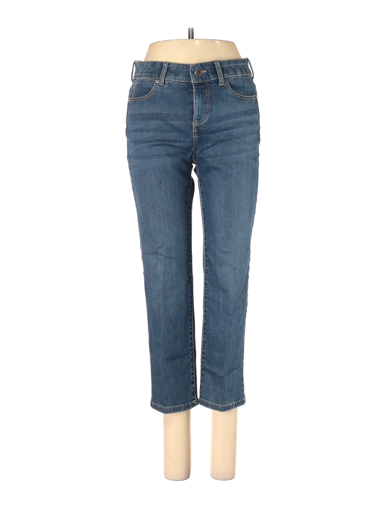 talbots petite jeans