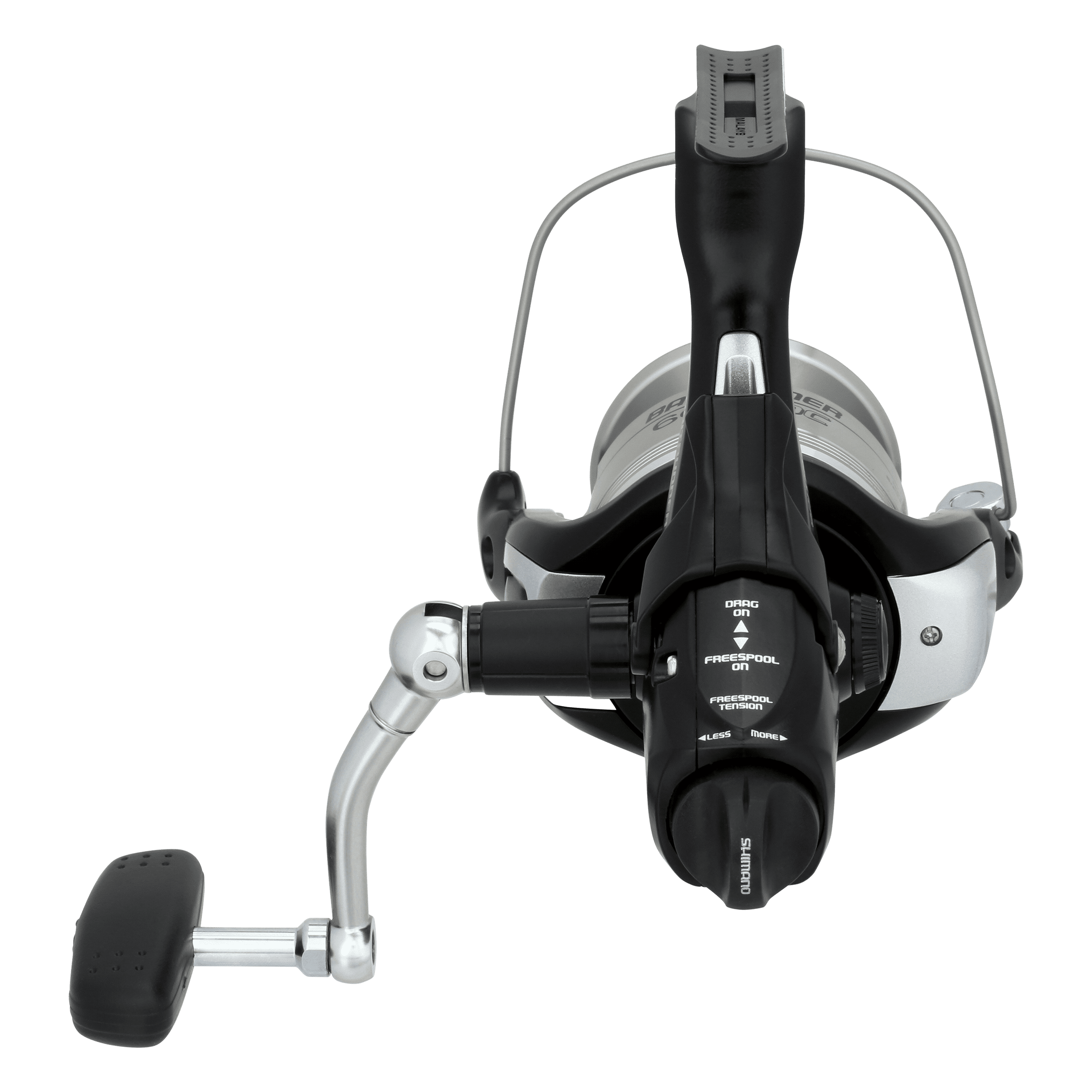 The Tackle Tart: Shimano Super Baitrunner XTEA Review