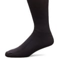 thumbnail image 4 of 48 Pairs Diabetic Socks, Non Binding Loose Fitting, Men or Women, Edema, Neuropathy, Bulk (Black, 10-13), 4 of 4