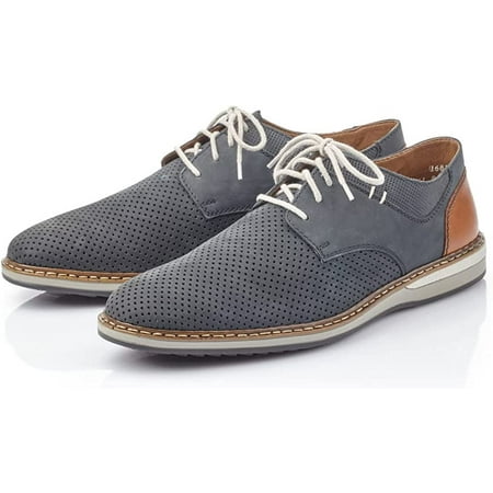 

Rieker Men s Dean Casual Oxford - 16815-14 Size 41 EU