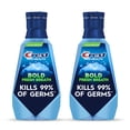 thumbnail image 1 of Enjuague bucal Crest Pro-Health Bold Frescura Duradera 2 x 1 L, 1 of 8
