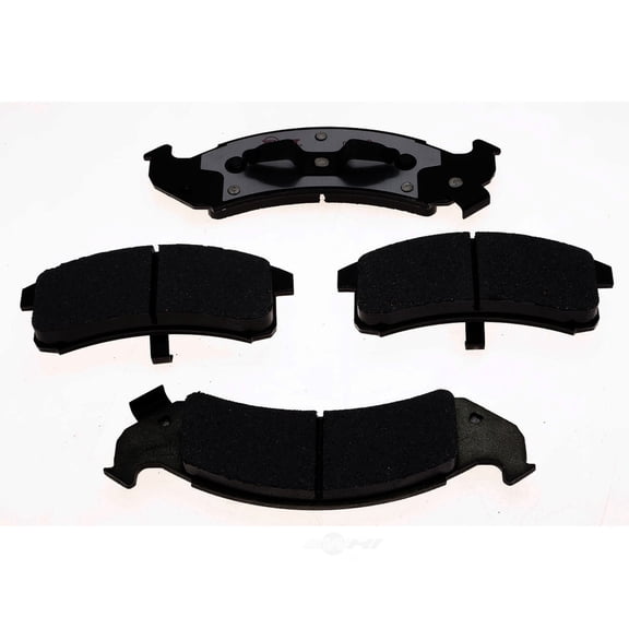 Raybestos First Brands Group EHT623: Disc Brake Pad Set