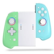 YUOY Switch Controller,for Switch joy-con,Joypad Controller for Nintendo Switch/Oled/Lite with Dual Vibration / Motion control / Wake-Up (Animal Crossing)