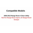 thumbnail image 5 of Heated Back Window Back Glass Compatible with Land Rover Range Rover 2005-2012 Models, 5 of 6