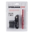 thumbnail image 6 of STEELMANPRO RECHARGEABLE PENLIGHT (RED), 6 of 6