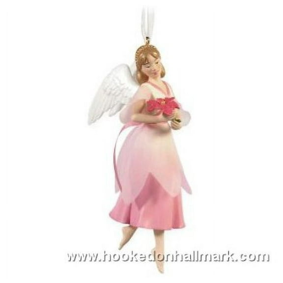 Hallmark Ornament 2009 Holiday Angel #4