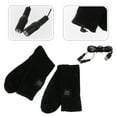 thumbnail image 4 of KAKOWELY Heated Stocking 1 Pair Intelligent Heated Stocking Practical Cotton Heating Sock (No Battery)14.57"X3.15"X0.2", 4 of 4