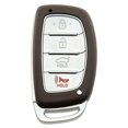 thumbnail image 1 of Funda de llavero Horande para Hyundai Sonata Tucson Elantra, 1 of 8