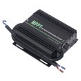 thumbnail image 2 of Controlador de carga solar JNEVS Regulador MPPT para vehículo eléctrico Voltaje ajustable con indicación de estado LED VoborMX herramienta, 2 of 8