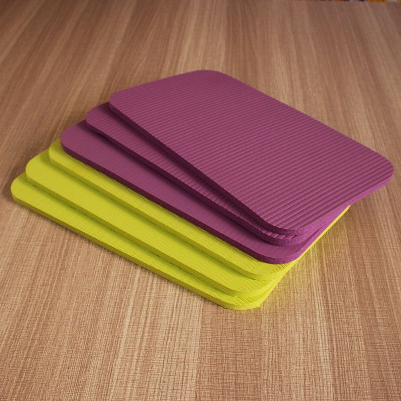 TIMIFIS Baking Mat Abdominal Wheel Kneeling Mat Yoga Mat Knee Mat Fitness Thick Mat Kneeling Cushion Dumbbell Mat Equipment Garde Kitchen Appliances