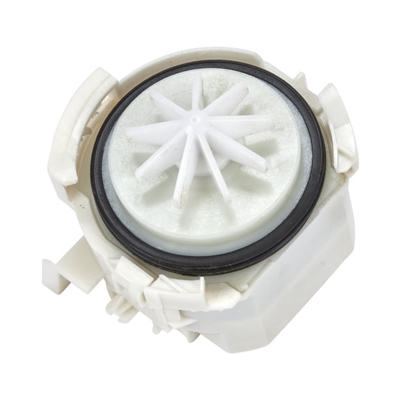 Whirlpool WPW10531320 Genuine OEM Dishwasher Drain Pump Replacement Part - Replaces W10314713 and W10531320