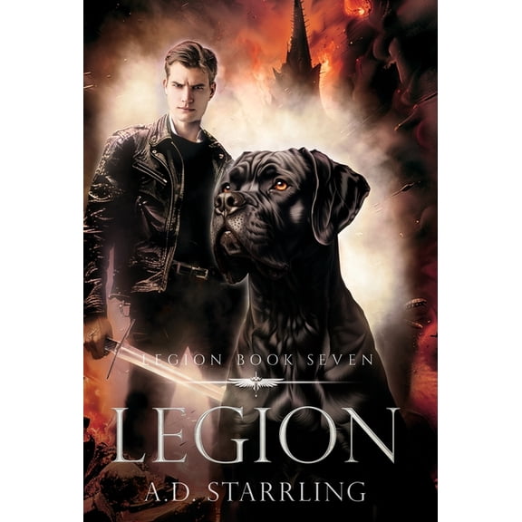 Legion Legion, Book 7, (Hardcover)