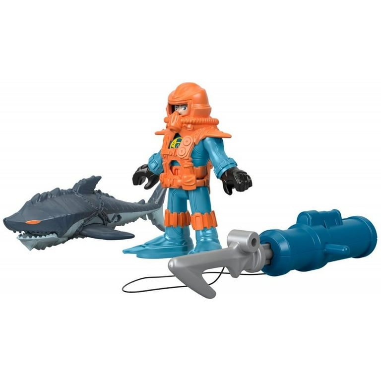Imaginext Reef Diver