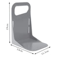 thumbnail image 5 of SPRING PARK Mini Multifunctional Shake-proof Car Back Auto Trunk Fixed Rack Storage Holder, 5 of 6