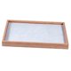 thumbnail image 3 of Bandeja de terciopelo con cajón para guardar joyas Yuxing Código de modelo 28937, 3 of 4