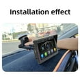 thumbnail image 2 of Reproductor De 7 Pulgadas Con Pantalla Táctil CAR STEREO BT MP5 Player Incorporado Auto Soporte FM Transmisor/Aux SALIDA/Mirror Enlace/imagen Inversa Con 360 Grados, 2 of 7