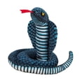 thumbnail image 1 of Serpiente de simulación Peluches Peluche Peluche Peluche Peluche , Azul Magideal Serpiente de simulación, 1 of 7