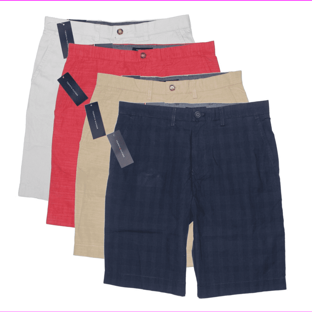 tommy hilfiger classic fit coupe classique