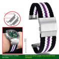 thumbnail image 3 of Correa de nailon modificada nueva para relojes deportivos Casio G-SHOCK Series DW-5600 DW5600 GW-B5600 GW-M5610 GA900 700 GA110 120, 3 of 5