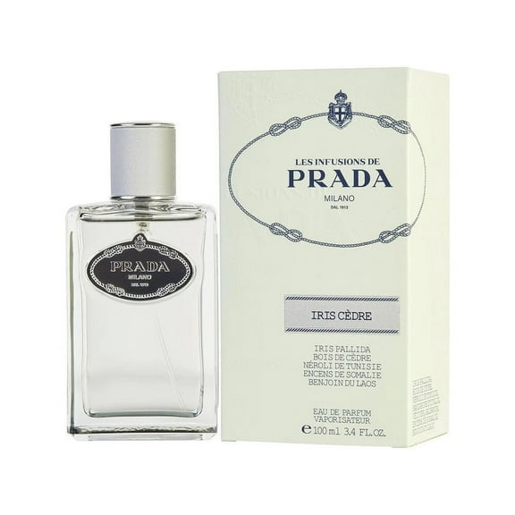 Prada Infusion D'iris Cedre For Unisex