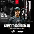 thumbnail image 6 of Guardian Baseball X Stinger The Guardian USSSA 2 3/4" Baseball Bat Drop -10, 6 of 7