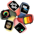 thumbnail image 4 of Apple Watch Series SE 1st Gen (GPS + Cellular) 44mm - Open Box, 4 of 5