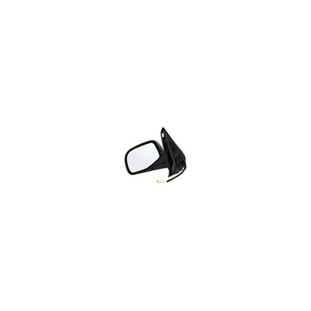 Dorman 955-928 Mirror For Ford Explorer Sport Trac, Black