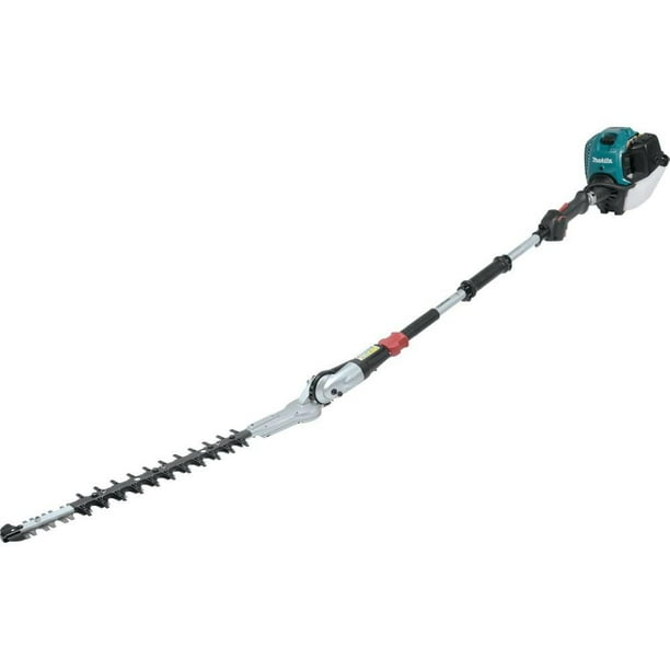 Makita Hedge Trimmer, 20 in Blade L, Double Side Blade, 25.4 cc Engine