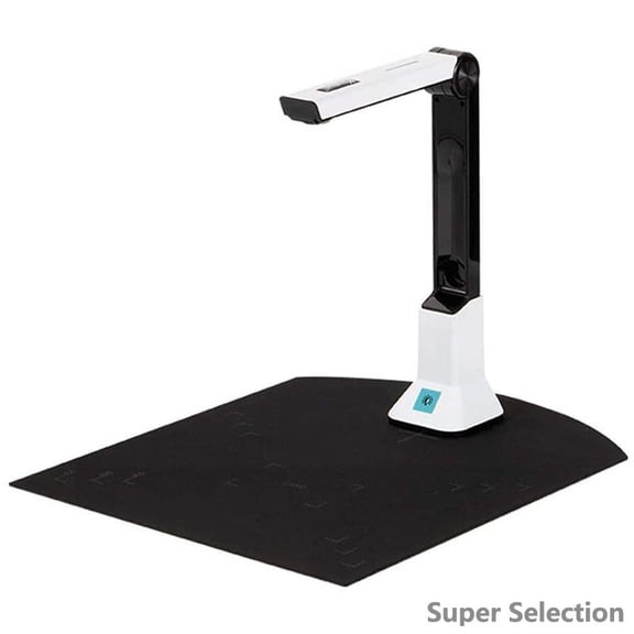 All-in-One 2-in-1 Portable Document Camera & A4/A3 Scanner, USB-Powered For Real-Time Projection, Video Recording & High-Accuracy OCR Text Recognition, Ideal For Online Teaching, Home Office