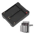 thumbnail image 1 of LED Camera Light Battery Charger, Dual Slot Battery Charger V Mount Conversion  for Business Trip, 1 of 7