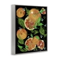 thumbnail image 2 of Stupell Industries Farmhouse Grapefruit & Ferns Medley Gray Framed Giclee Art, 24 x 30, by Susan Lugar, 2 of 8