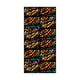 thumbnail image 2 of Película de privacidad de ventana, Adhesivos de ventana , Vinilo de ventana decorativo 3D, Calcomanías de vidrieras, Adhesivo de ventana , Colco película de privacidad de la ventana, 2 of 8