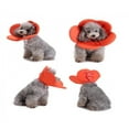 thumbnail image 3 of CNKOO Couverture de Récupération des Plaies de Chien Chat Anti-Morsure Collier Conique Médical, 3 of 4