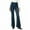 Dark Blue, variant on Jeans Women Women's Slim Boot Cut Stretch Jeans High Waisted Stretchy Dressy Casual Denim Leggings Elastic Waist Pull on Yoga Athletic Jean Pants Dark Gray XL