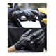 thumbnail image 2 of Guantes De Moto Portátiles 100% Piel De Cabra  XL Lab.G Negros, 2 of 4