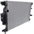 thumbnail image 3 of For 2013-2020 Fusion Radiator DG9Z8005H FO3010317, 3 of 5