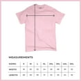 thumbnail image 5 of Tee Hunt T-Rex Can't Dunk Funny T-Shirt Basketball Tyrannosaurus Fail Mens, Light Pink, 5X-Large, 5 of 5