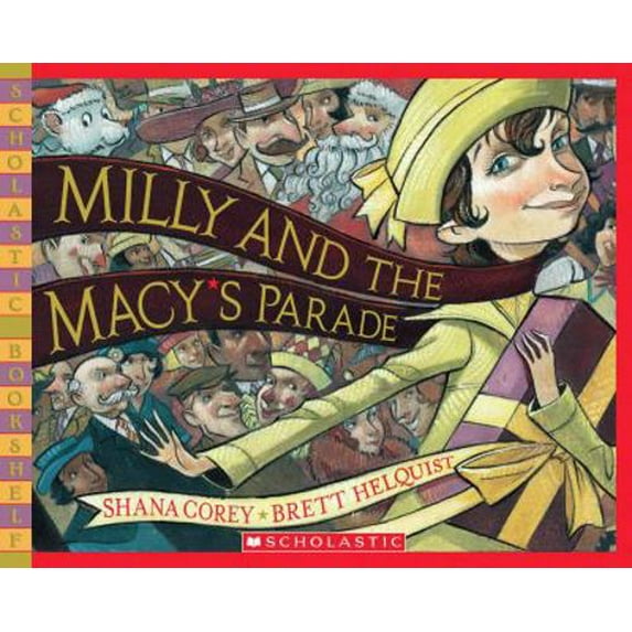 Pre-Owned Milly and the Macy's Parade (Paperback) 0439297559 9780439297554