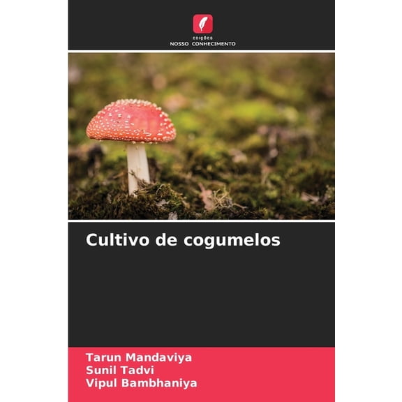 Cultivo de cogumelos, (Paperback)