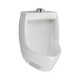 thumbnail image 2 of American Standard 6581001EC.020 White Maybrook High-Efficiency Top Spud Bathroom Urinal, 2 of 2