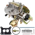 thumbnail image 4 of Carburador THUNDERMINGO 2 Barrel Carb 2100 2150 A800 para Ford, 4 of 9