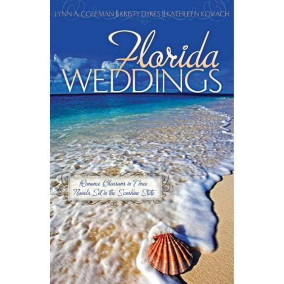 Pre-Owned Romancing America: Florida Weddings : Romance Blossoms in Three Novels Set in the Sunshine State (Paperback)