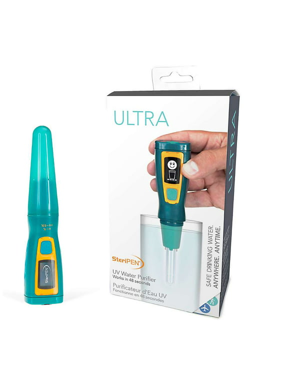 Steripen Ultra Uv Water Purifier