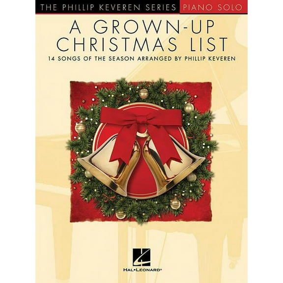 A Grown-Up Christmas List (Paperback)