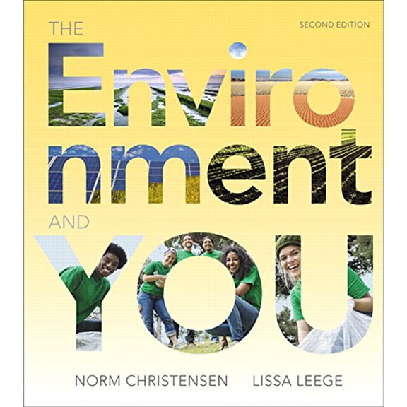 Pre-Owned The Environment and You (2nd Edition) - Standalone book