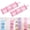 Pink, variant on JJYY 1PC/2Pcs Net Hanging Multi-Layer Storage Cage – Cylindrical Hanging Bag Organizer for Wall, Door, and Closet  Toy Basket for Kids' Room Storage