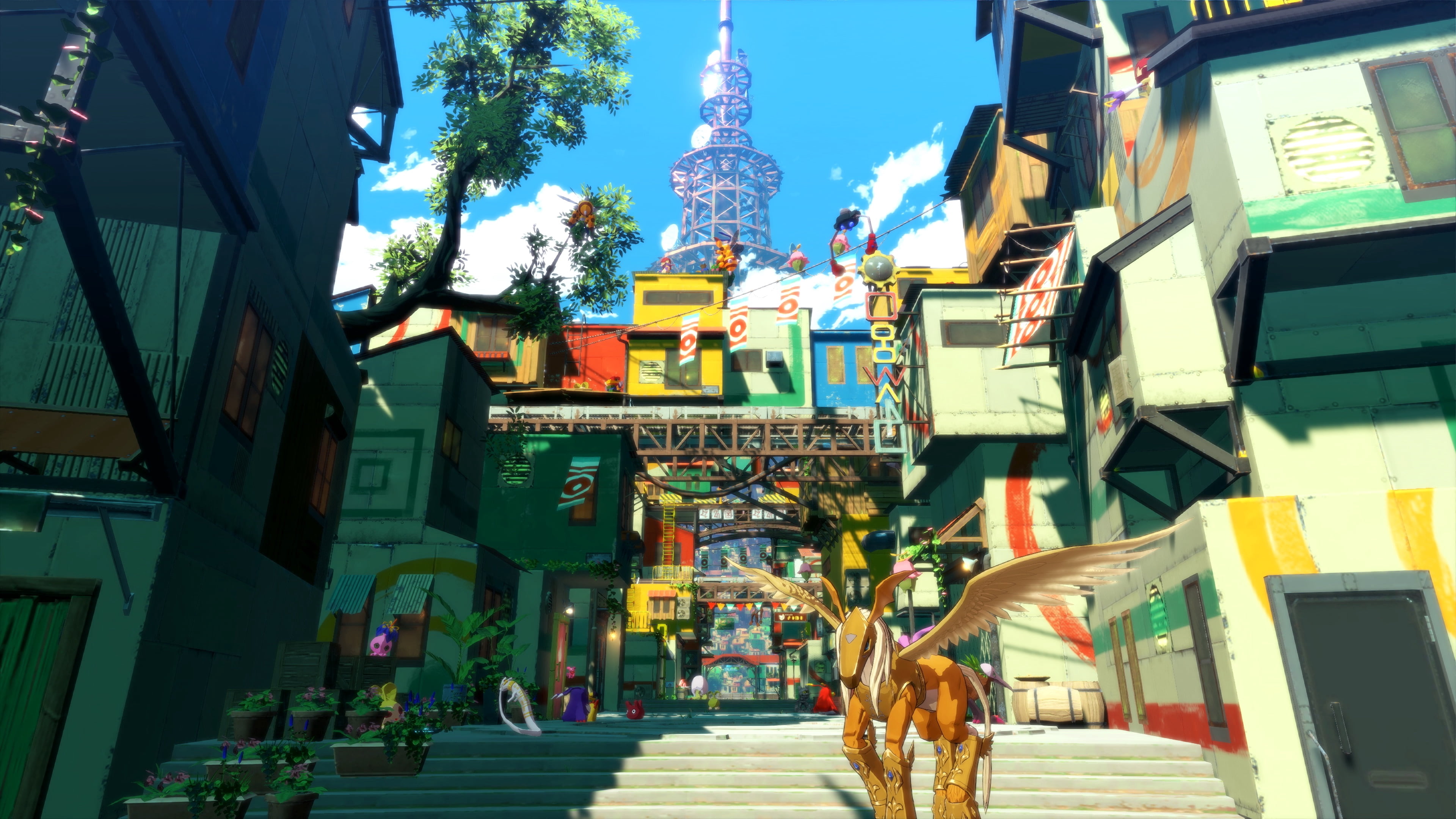 Digimon Story Time Stranger (Switch 2)